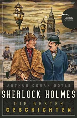 Bild des Verkäufers für Sherlock Holmes - Die besten Geschichten zum Verkauf von Rheinberg-Buch Andreas Meier eK