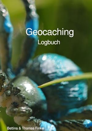 Bild des Verkäufers für Geocaching Logbuch zum Verkauf von Rheinberg-Buch Andreas Meier eK