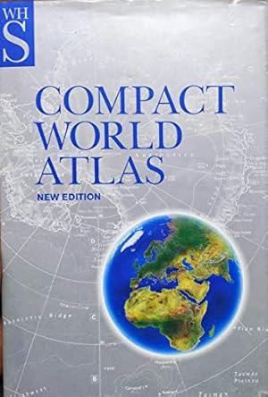 Bild des Verkufers fr Compact World Atlas zum Verkauf von WeBuyBooks