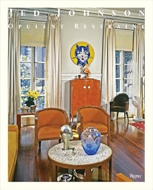 Seller image for Jed Johnson : Opulent Restraint Interiors for sale by GreatBookPrices