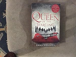 Seller image for The Queen of the Tearling *****UNC PROOF**** for sale by BRITOBOOKS