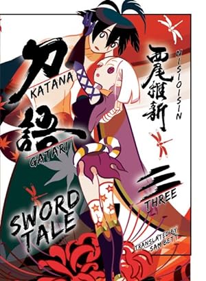 Imagen del vendedor de Katanagatari : Sword Tale a la venta por GreatBookPrices