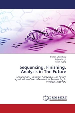 Immagine del venditore per Sequencing, Finishing, Analysis in The Future venduto da moluna