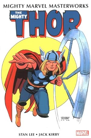 Bild des Verkufers fr Mighty Marvel Masterworks : The Mighty Thor zum Verkauf von GreatBookPrices