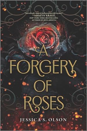 Seller image for Forgery of Roses for sale by GreatBookPrices