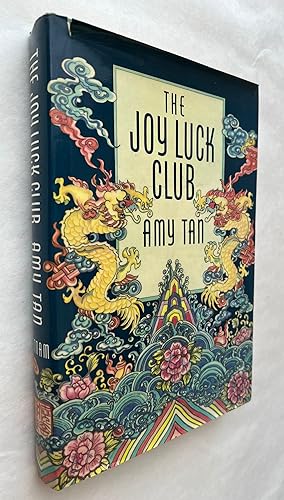 Seller image for The Joy Luck Club [Signed with author's Joy Luck' chop] for sale by CALVELLO BOOKS