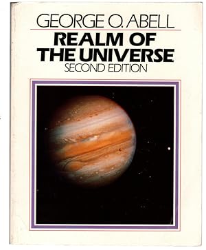 Seller image for Realm of the Universe, Second Edition for sale by Once Read Books