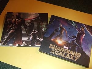 Immagine del venditore per MARVEL's The Art of GUARDIANS of the GALAXY -a Slipcased / Boxed Edition ( Slipcase / Box )( Movie Tie-In )( MARVEL ) venduto da Leonard Shoup