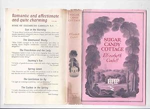 Seller image for Sugar Candy Cottage ---by Elizabeth Cadell ( UK Hardcover 1st Edition ) for sale by Leonard Shoup