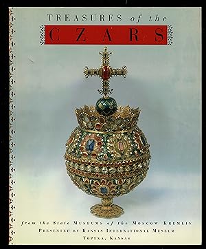 Seller image for Treasures of the CZARS for sale by Granada Bookstore,            IOBA