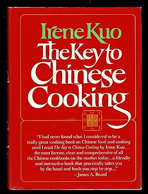 Immagine del venditore per The Key to Chinese Cooking venduto da Granada Bookstore,            IOBA