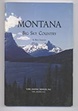 Seller image for Montana Big Sky Country for sale by The Extreme History Project