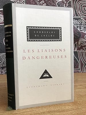 Image du vendeur pour Les Liaisons Dangereuses [First Printing] - Laclos, Pierre Choderlos de mis en vente par Big Star Books