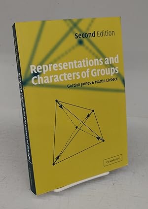 Seller image for Representations and Characters of Groups for sale by Attic Books (ABAC, ILAB)