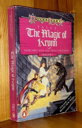 Seller image for The Magic Of Krynn: 1st in the 'Dragonlance: Tales I' series of books for sale by bbs