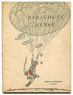Image du vendeur pour Parachute Sense mis en vente par Between the Covers-Rare Books, Inc. ABAA