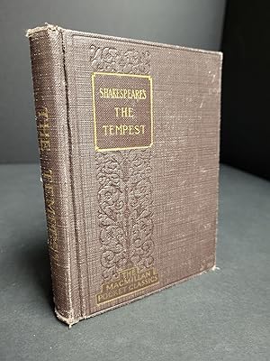 Seller image for Shakespeare's The Tempest for sale by George Strange's Bookmart