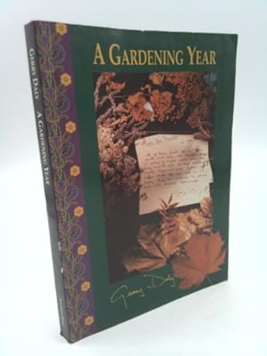 Image du vendeur pour A Gardening Year mis en vente par ThriftBooksVintage