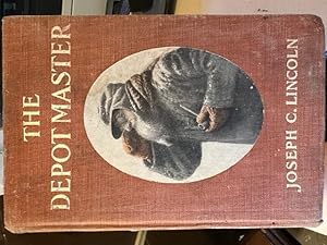 Seller image for The Depot Master for sale by UHR Books