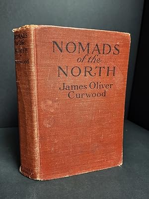 Image du vendeur pour Nomads of the North mis en vente par George Strange's Bookmart