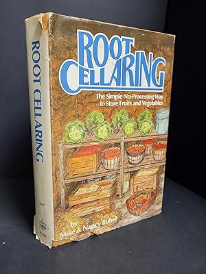 Image du vendeur pour Root Cellaring mis en vente par George Strange's Bookmart