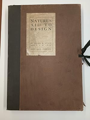Nature's Aid to Design: Comprising One Hundred and Fifteen (115) Half-Tone Reproductions from Pho...