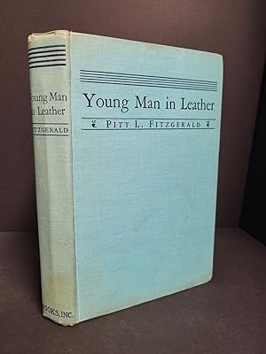 Seller image for Young Man in Leather for sale by George Strange's Bookmart