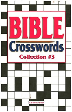 Seller image for Bible Crosswords Collection 3 for sale by Reliant Bookstore