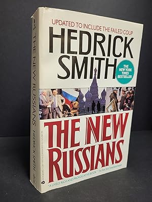 Immagine del venditore per The New Russians venduto da George Strange's Bookmart