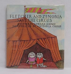 Imagen del vendedor de Fletcher And Zenobia Save The Circus a la venta por Booked Up, Inc.