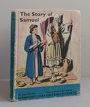Bild des Verkufers fr The Story of Samuel zum Verkauf von Mad Hatter Books