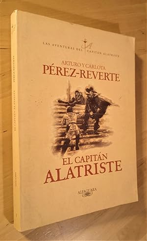 Imagen del vendedor de El capitn Alatriste a la venta por Llibres Bombeta