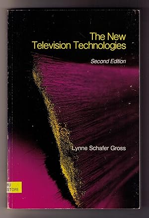Bild des Verkufers fr The New Television Technologies. Second edition zum Verkauf von CARDINAL BOOKS  ~~  ABAC/ILAB