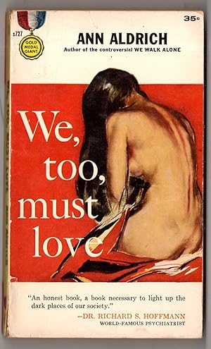 We, Too, Must Love