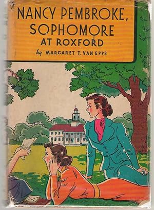 Seller image for Nancy Pembroke, Sophomore At Roxford for sale by Dan Glaeser Books
