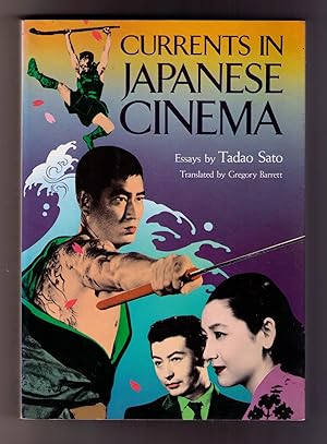 Immagine del venditore per Currents in Japanese Cinema venduto da CARDINAL BOOKS  ~~  ABAC/ILAB