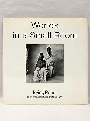Immagine del venditore per Worlds in a Small Room venduto da Old New York Book Shop, ABAA