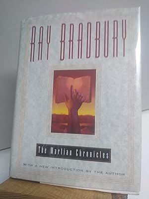 Seller image for The Martian Chronicles for sale by Prairie Home Books