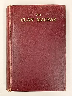 History of the Clan Macrae with Genealogies