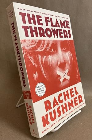 Imagen del vendedor de The Flamethrowers (Advance Reader's Edition) a la venta por Chaparral Books