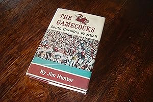 University of South Carolina Football (signed first printing) USC Gamecocks : The first 80 years ...