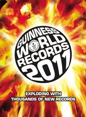 Imagen del vendedor de Guinness World Records 2011 a la venta por Reliant Bookstore