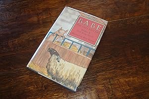 Seller image for BABE : The Gallant Pig (US edition of the Sheep-Pig) for sale by Medium Rare Books