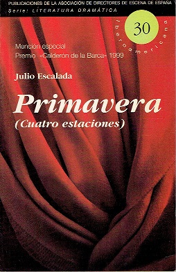 Seller image for Primavera (cuatro estaciones) for sale by LIBRERA LAS HOJAS