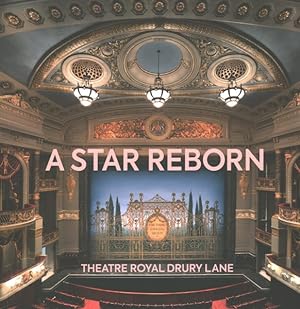 Bild des Verkufers fr Theatre Royal Drury Lane : A Star Reborn zum Verkauf von GreatBookPrices