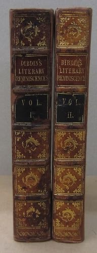 Reminiscences of a Literary Life in two volumes