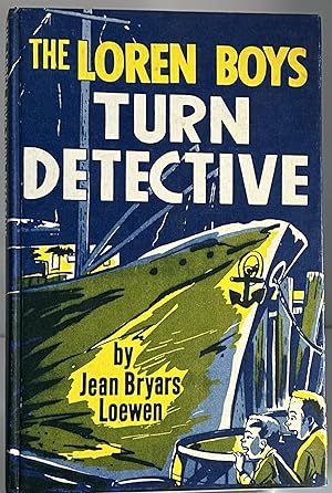 Seller image for The Loren boys turn Detective for sale by Books Galore Missouri