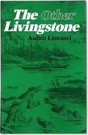Bild des Verkufers fr The Other Livingstone zum Verkauf von Lorne Bair Rare Books, ABAA