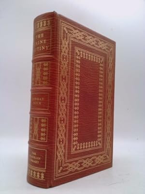 Seller image for The Caine Mutiny (Franklin Library Leather Bound Signed Limited Edition) for sale by ThriftBooksVintage