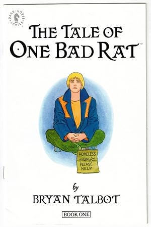 The Tale of One Bad Rat